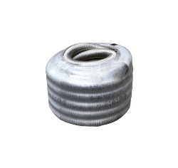 Acciaio inox 316L doppia parete flessibile